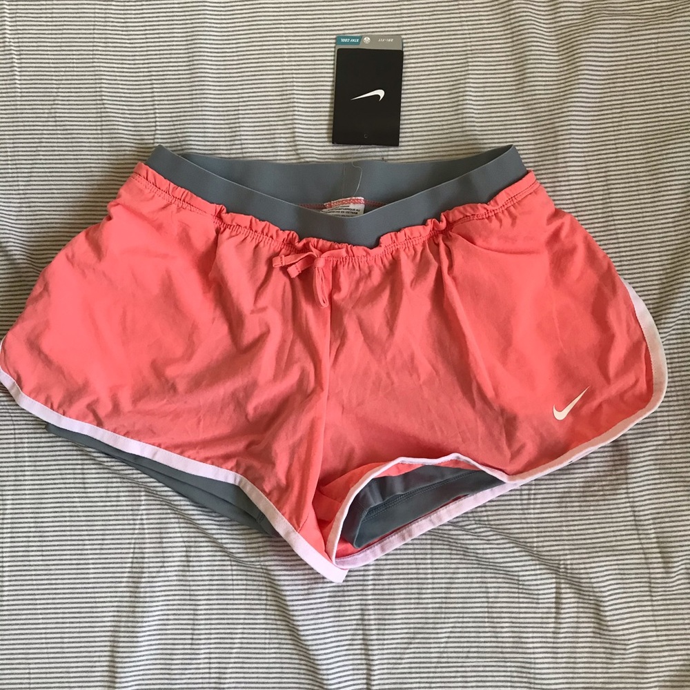 Nike training shorts!